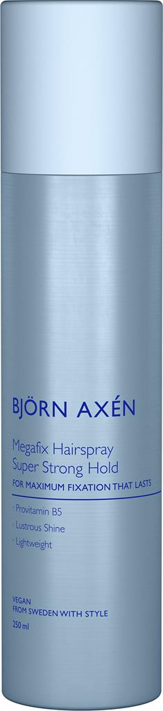 Bild på Björn Axén Megafix Hairspray Super Strong Hold, 250 ml