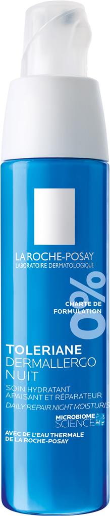 Bild på La Roche-Posay Toleriane Dermallergo Night, 40 ml