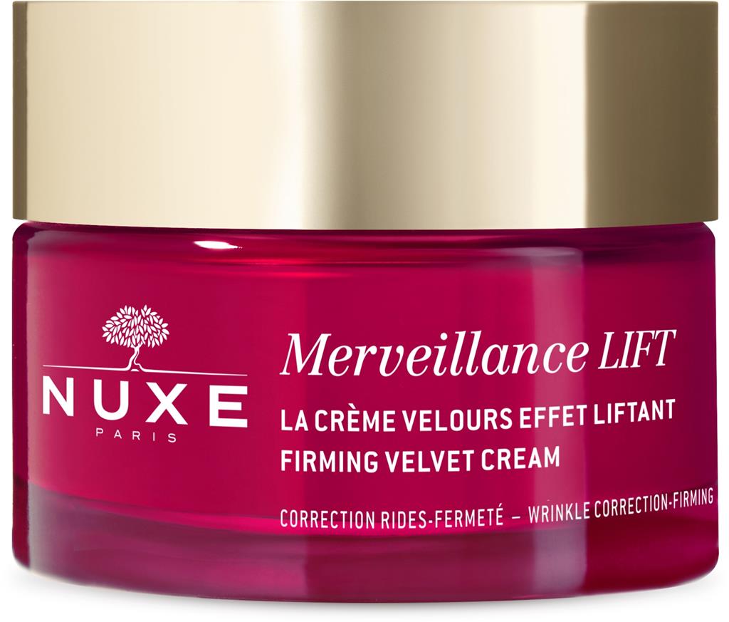 Bild på Nuxe Merv LIFT Firm Velvet Cr Wrink Corr, 50 ml