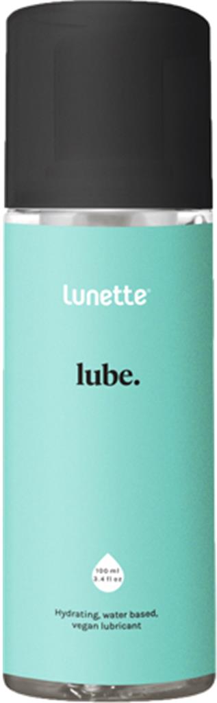 Bild på Lunette Vattenbaserad glidmedel, 100 ml