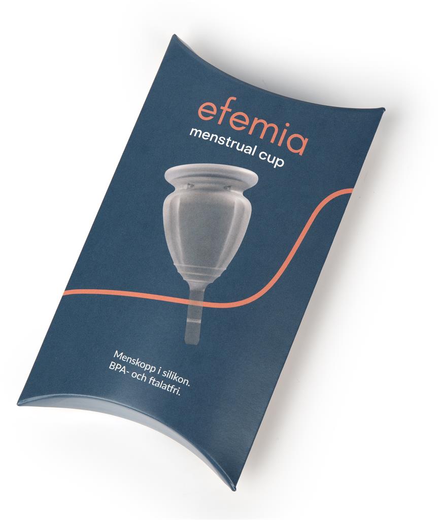 Bild på Efemia Menstrual Cup Menskopp, 1 st