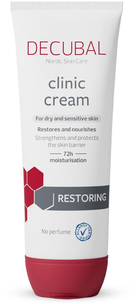 Bild på Decubal Restoring Clinic Cream, 250 g