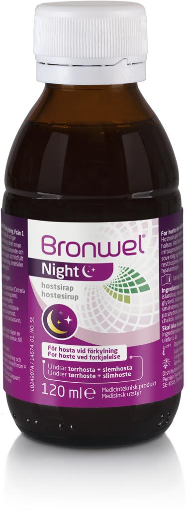 Bild på Bronwel Night, 120 ml