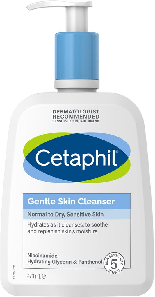 Bild på Cetaphil Gentle Skin Cleanser, 473 ml