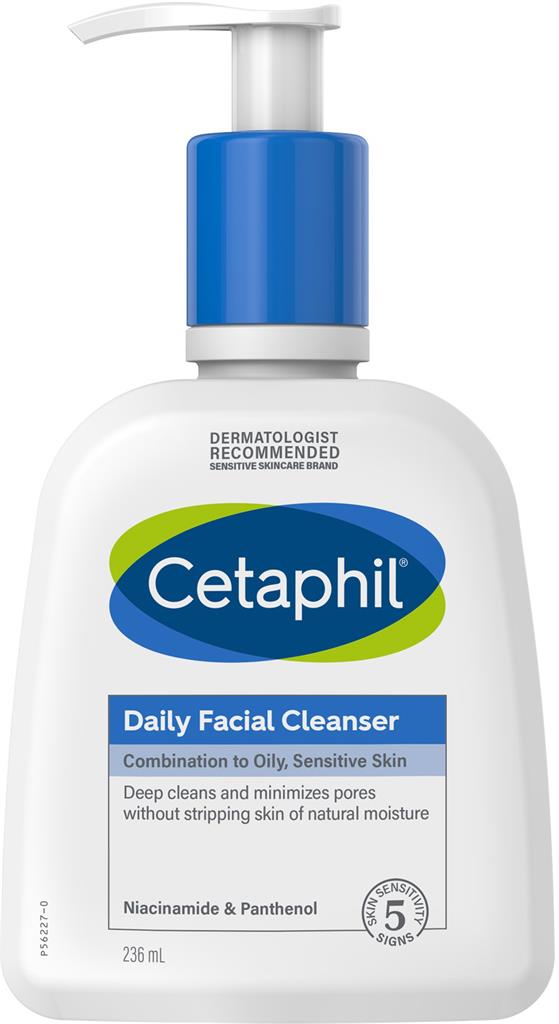 Bild på Cetaphil Daily Facial Cleanser, 236 ml