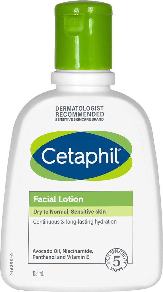 Bild på Cetaphil Facial Lotion, 118 ml
