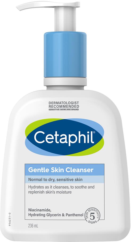 Bild på Cetaphil Gentle Skin Cleanser, 236 ml