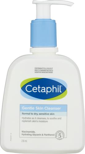 Cetaphil Gentle Skin Cleanser, ml | Apoteket.se