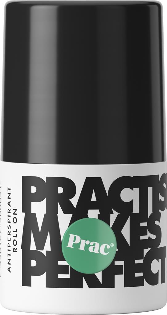 Bild på Prac Antiperspirant Roll on, 50 ml