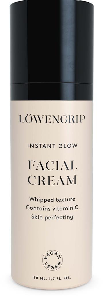 Bild på Löwengrip Instant Glow - Facial Cream, 50 ml