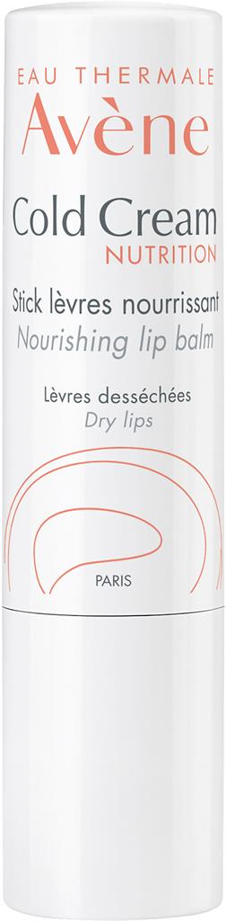 Bild på Avène Cold Cream Nourishing Lipbalm, 4 g