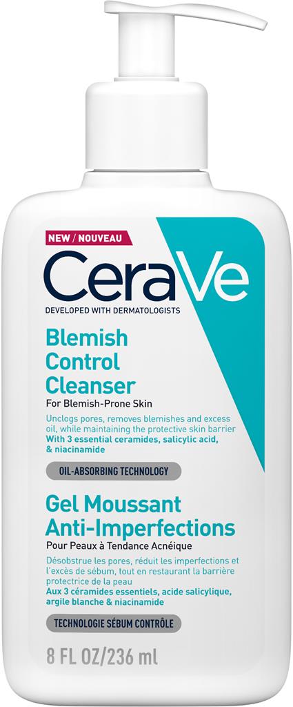 Bild på CeraVe Blemish Control Cleanser, 236 ml