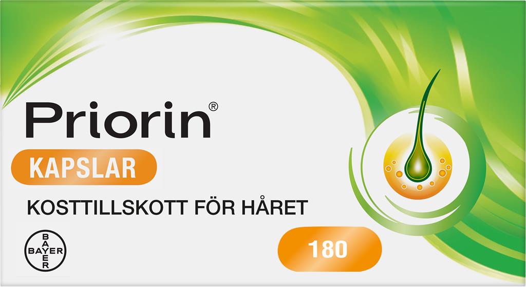 Bild på Priorin, 180 st