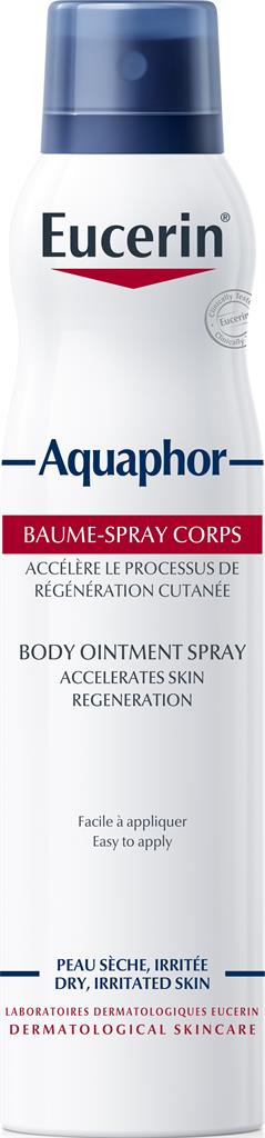Bild på Eucerin Aquaphor Body Oinment Spray, 250 ml