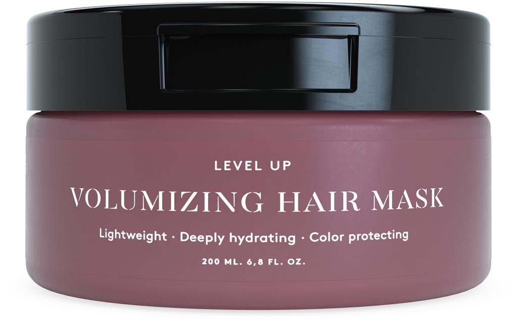 Bild på Löwengrip Level Up - Volumizing Hair Mask, 200 ml