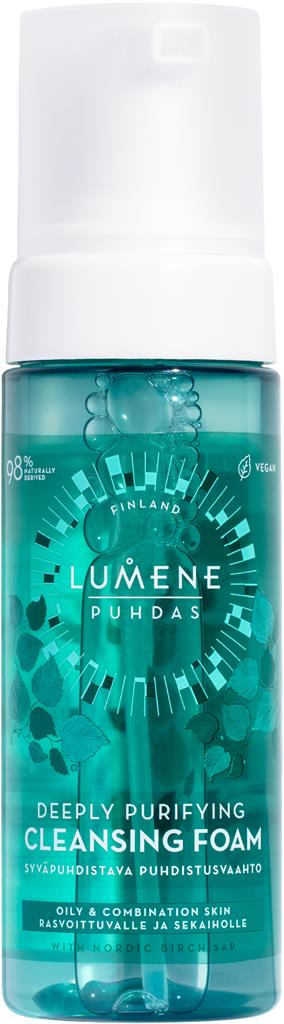 Bild på Lumene Puhdas Cleansing Foam, 150 ml