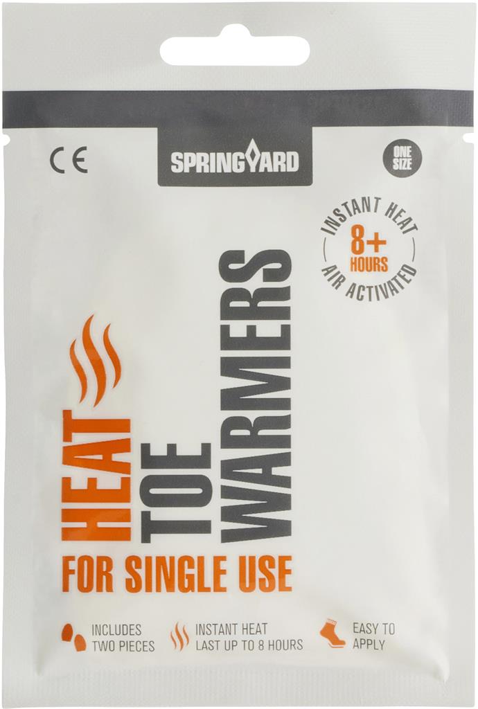 Bild på Springyard Toe Warmer, 2 st