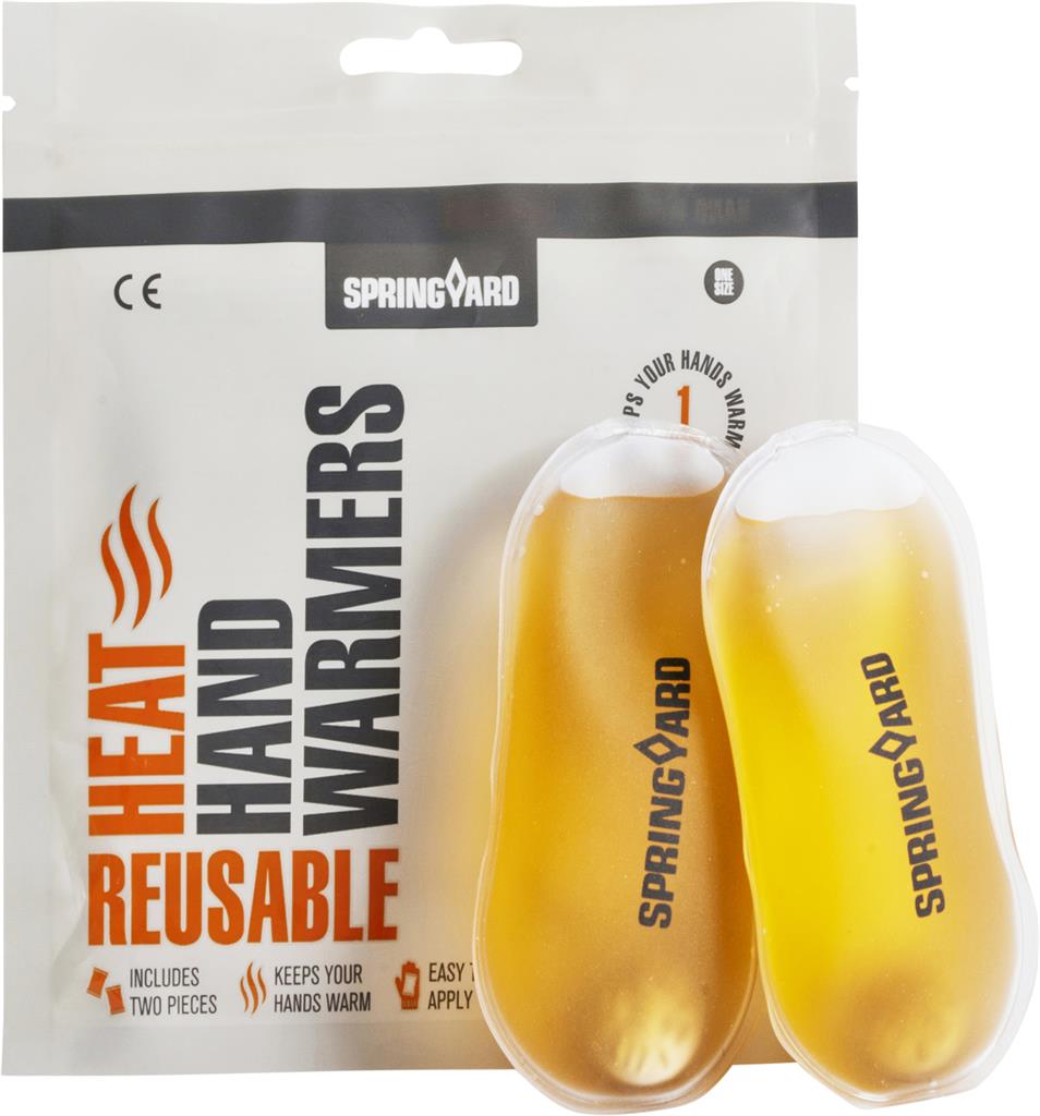 Bild på Springyard Hand Warmer Reusable, 2 st