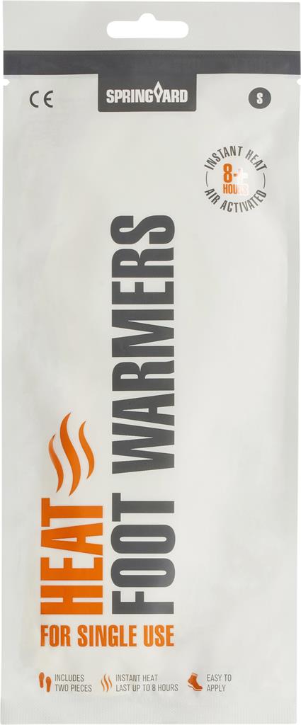 Bild på Springyard Foot insole warmer, 1 par
