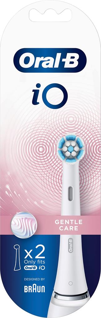 Bild på Oral-B iO Gentle Care, 2 st