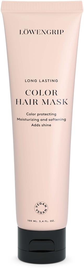 Bild på Löwengrip Long Lasting - Color Hair Mask, 100 ml