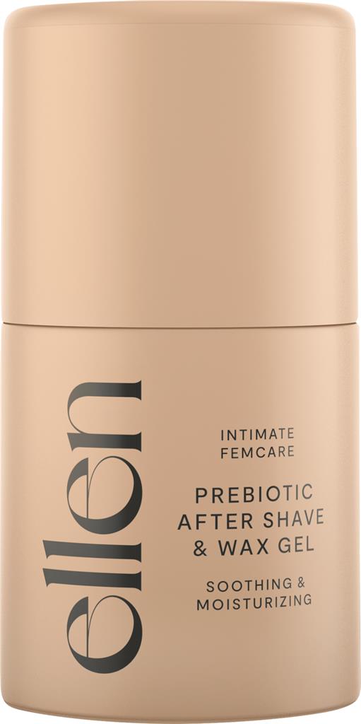 Bild på ellen Prebiotic After Shave & Wax Gel, 50 ml