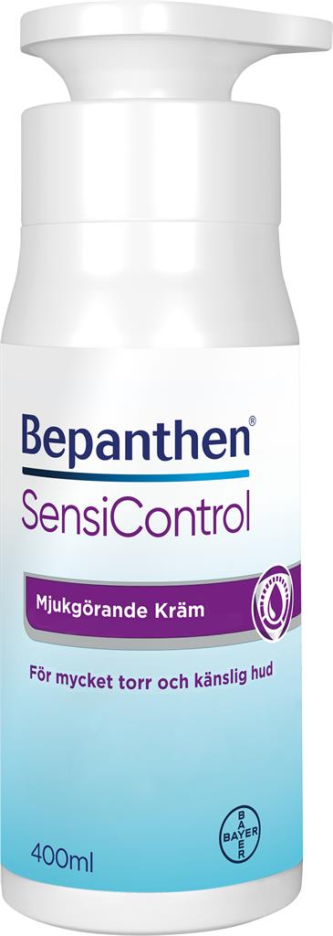Bild på Bepanthen SensiControl kräm, 400 g
