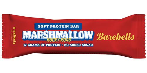 Barebells Protein Bar Marshmallow Rocky Road, 55 g