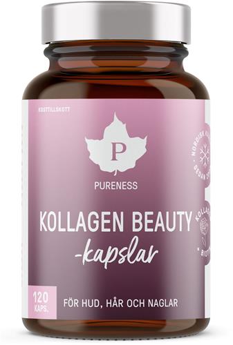 Pureness Kollagen Beauty, 120 st