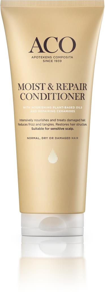 Bild på ACO Moist & Repair Conditioner, 200 ml