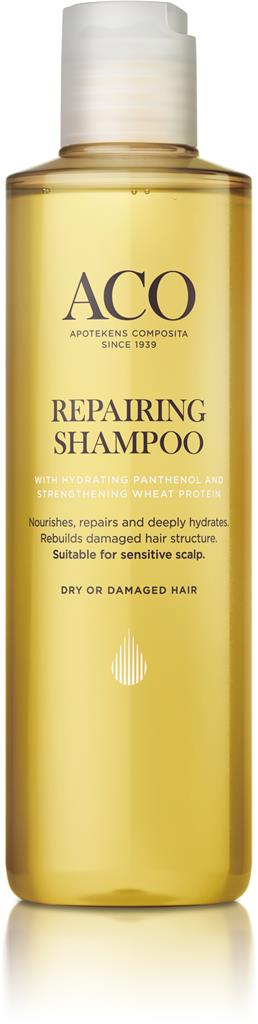 Bild på ACO Repairing Shampoo, 250 ml