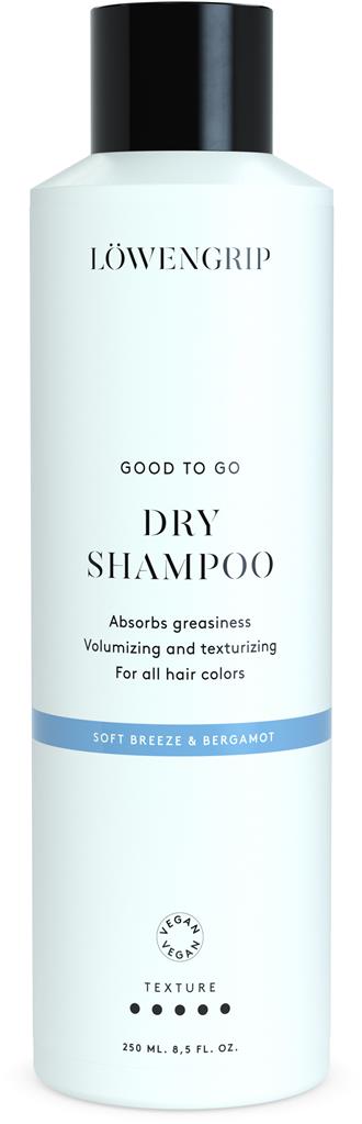 Bild på Löwengrip Good To Go - Dry Shampoo, 250 ml