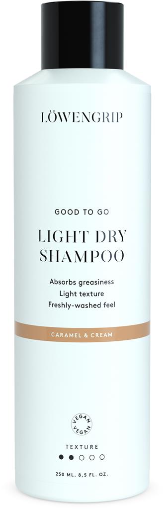 Bild på Löwengrip Good To Go Light - Dry Shampoo, 250 ml