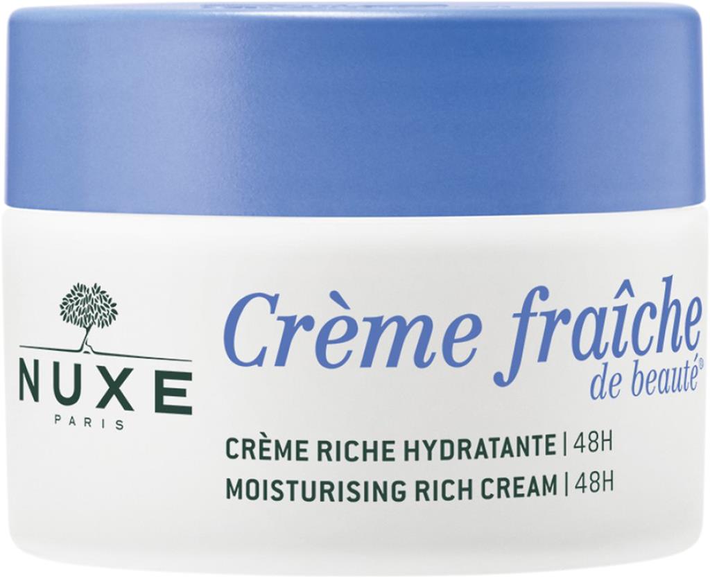 Bild på Nuxe Crème fraîche Moist Rich Cream 48H, 50 ml