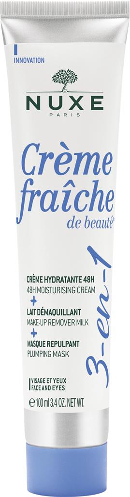 Bild på Nuxe Crème fraîche de Beauté 3-in-1 48H, 100 ml
