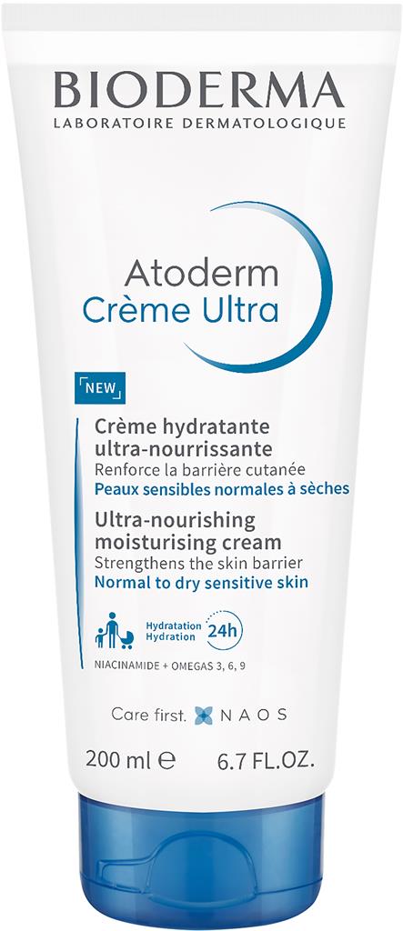 Bild på Bioderma Atoderm Crème Ultra, 200 ml
