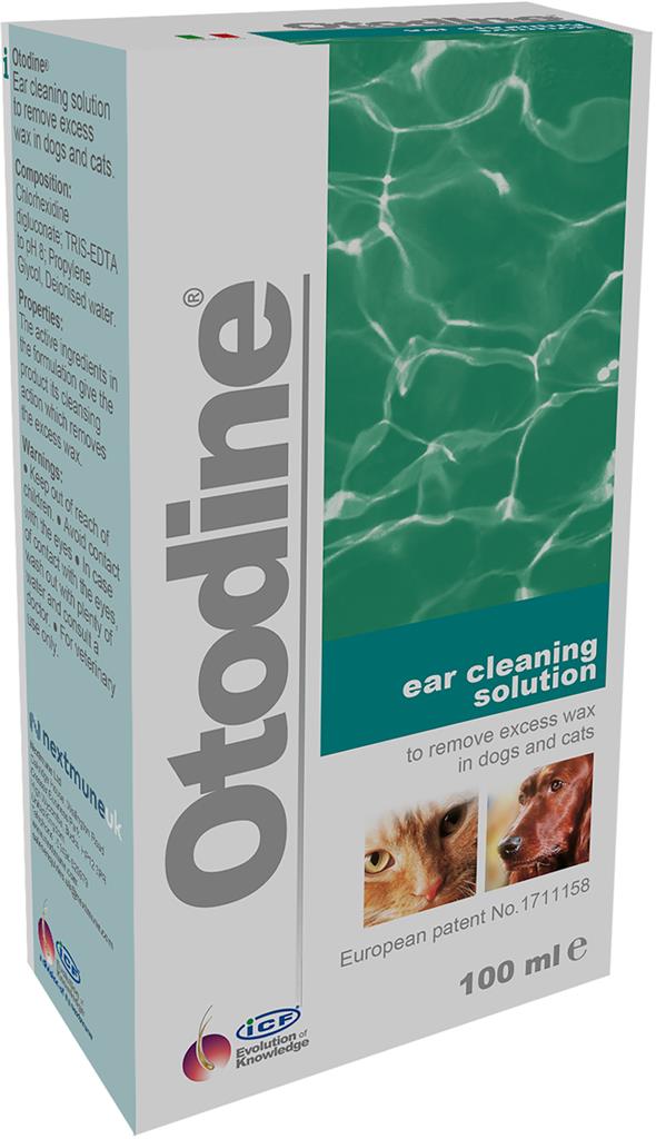 Bild på ICF Otodine, 100 ml