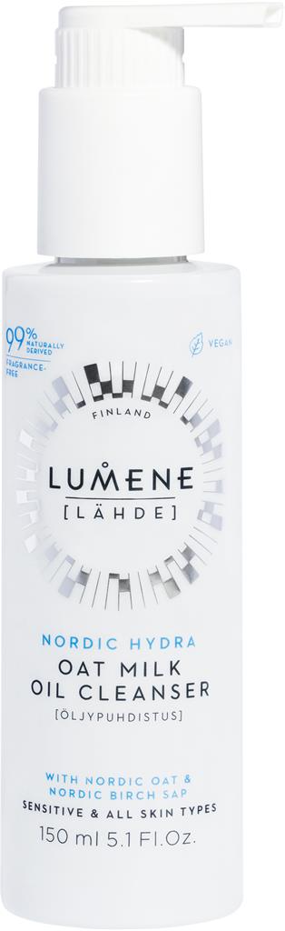 Bild på Lumene Nordic Hydra Oil Cleanser, 150 ml