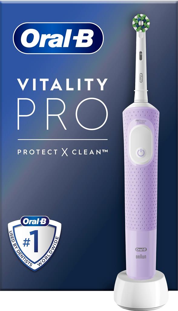 Bild på Oral-B Vitality Pro Lilac, 1 st