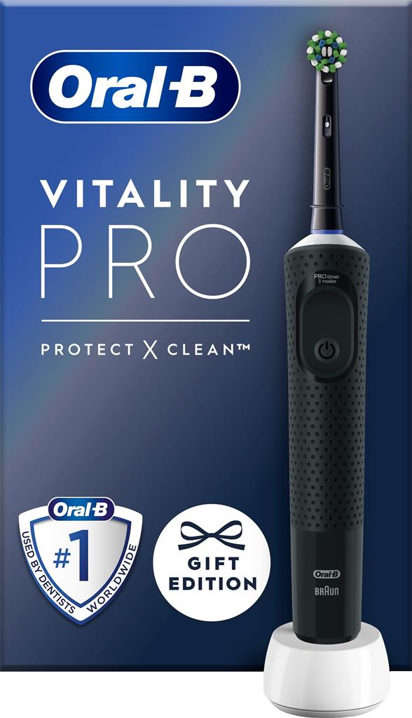 Bild på Oral-B Vitality Pro Black, 1 st