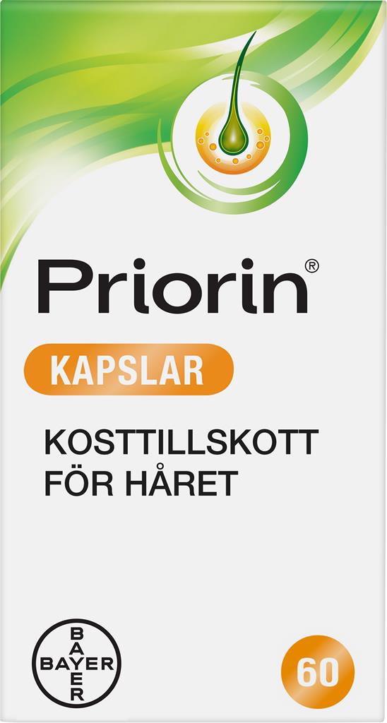 Bild på Priorin, 60 st