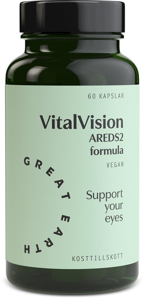 Bild på Great Earth VitalVision, 60 st