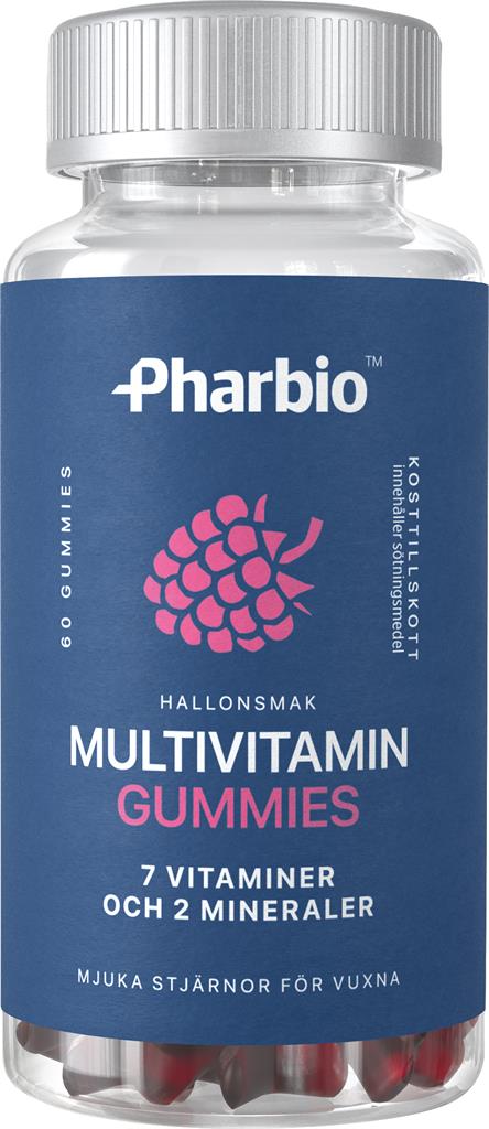 Bild på Pharbio Multivitamin Gummies, 60 st