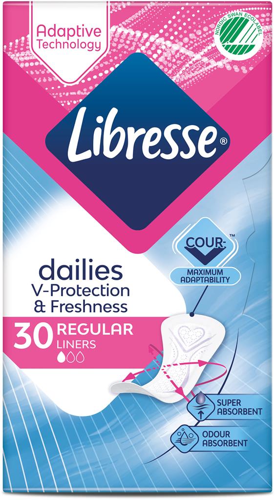 Bild på LIBRESSE PL PREMIUM Regular, 30 st
