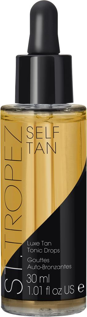 Bild på St.Tropez Self Tan Luxe Tonic Glow Drops, 30 ml