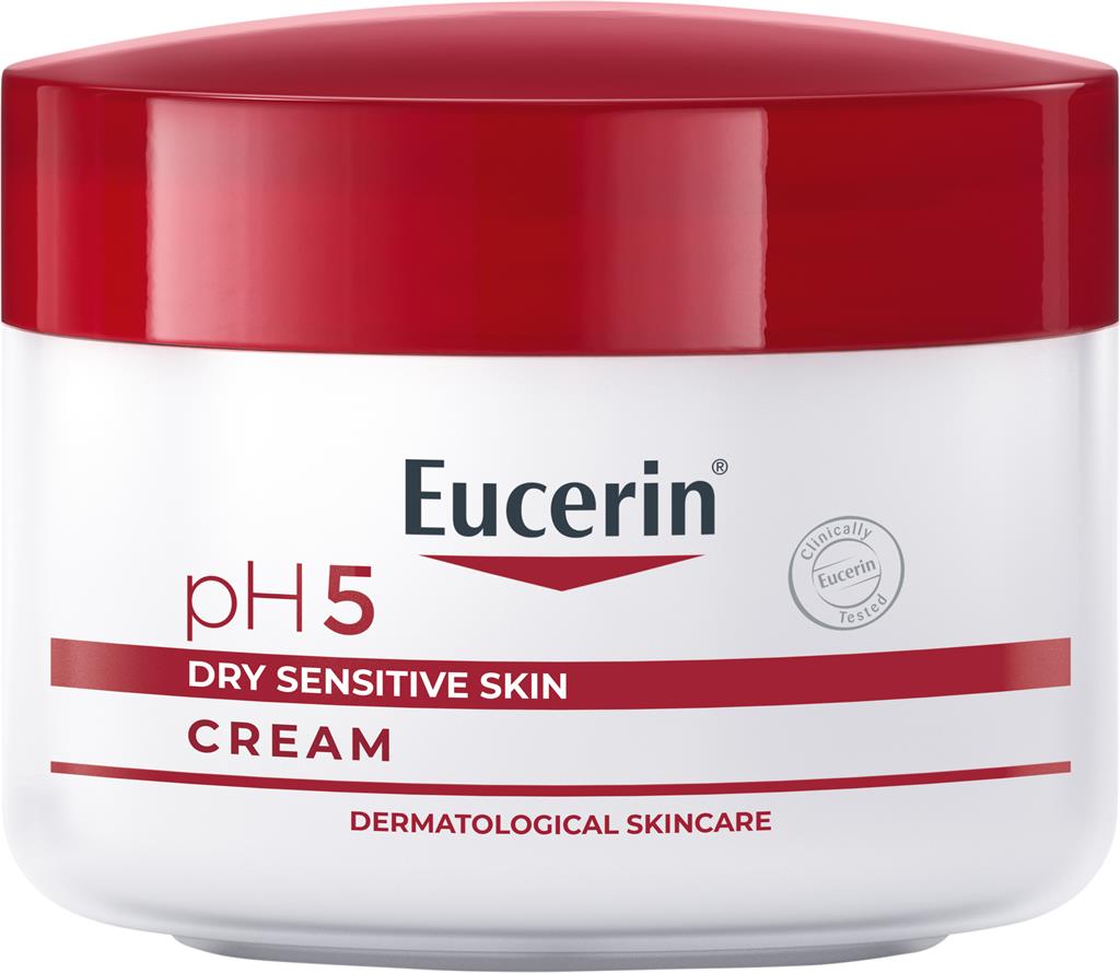 Bild på Eucerin pH5 Cream, 75 ml