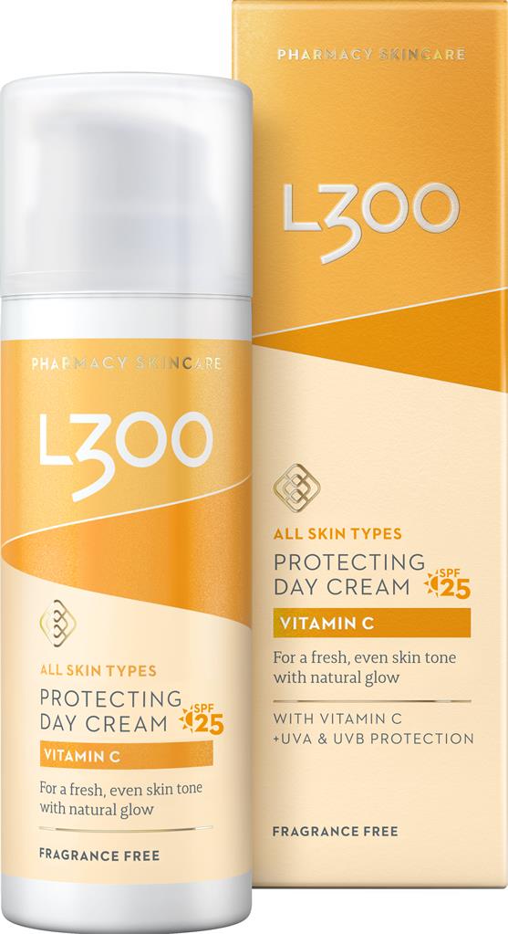 Bild på L300 Vitamin C Day Cream SPF 25, 50 ml