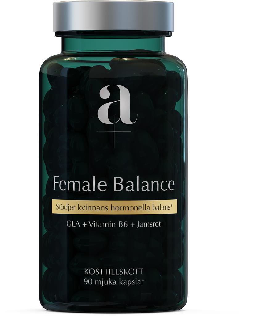 Bild på A+ Female Balance, 90 st