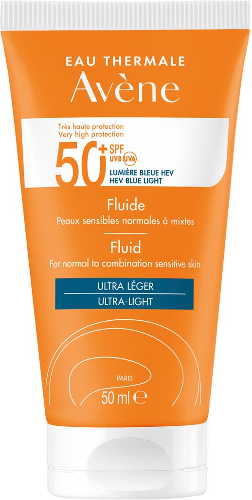 Bild på Avène Fluid 50+, 50 ml