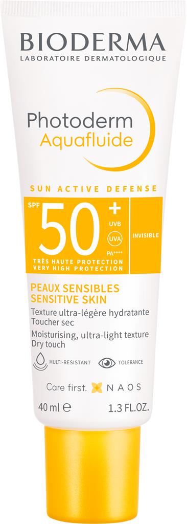 Bild på Bioderma Photoderm Aquafluide SPF50+, 40 ml